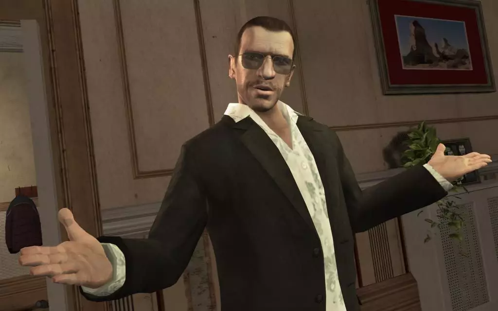 侠盗猎车手 4：完全版-Grand Theft Auto IV: Complete Edition-游戏截图-好玩游戏库