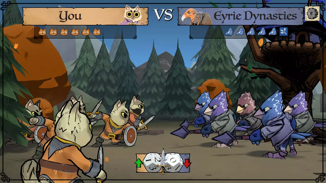 茂林源记-Root-游戏截图-好玩游戏库