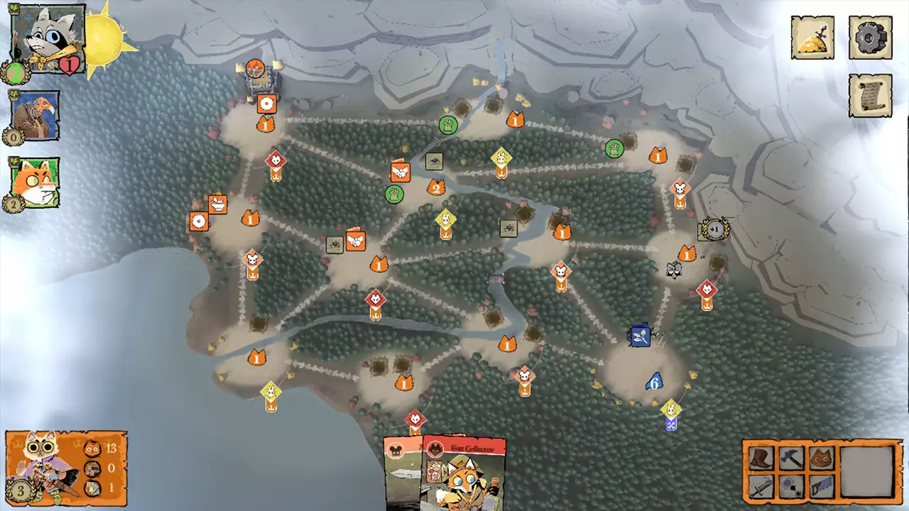 茂林源记-Root-游戏截图-好玩游戏库