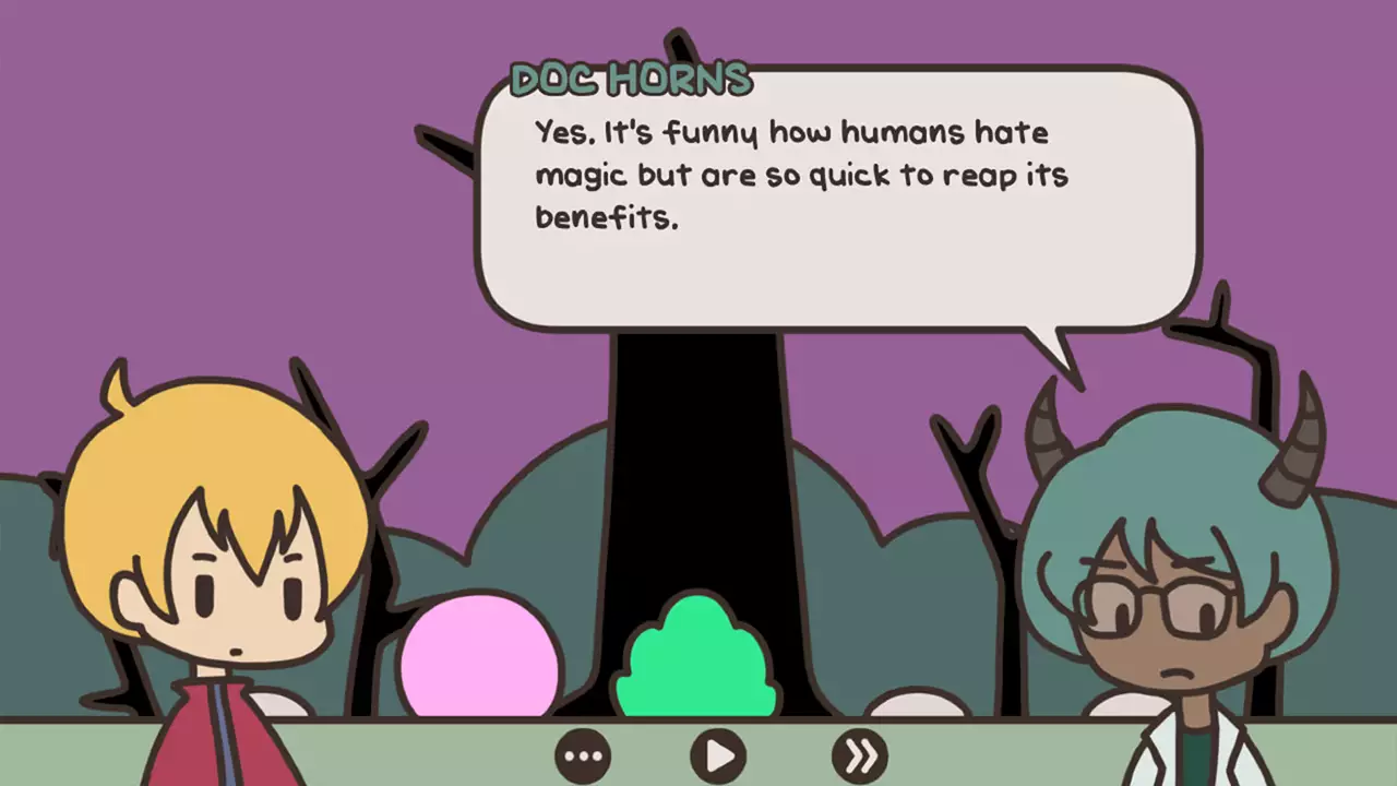 英雄和花园-A Hero and a Garden-游戏截图-好玩游戏库