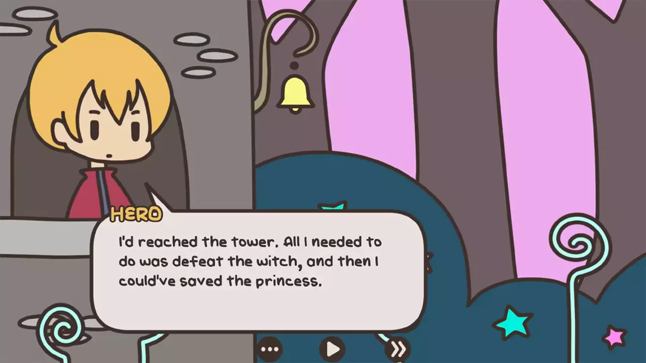 英雄和花园-A Hero and a Garden-游戏截图-好玩游戏库