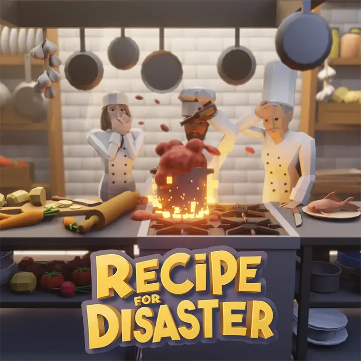 灾难菜谱