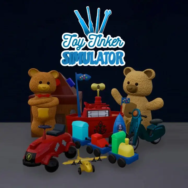 玩具修补匠模拟器