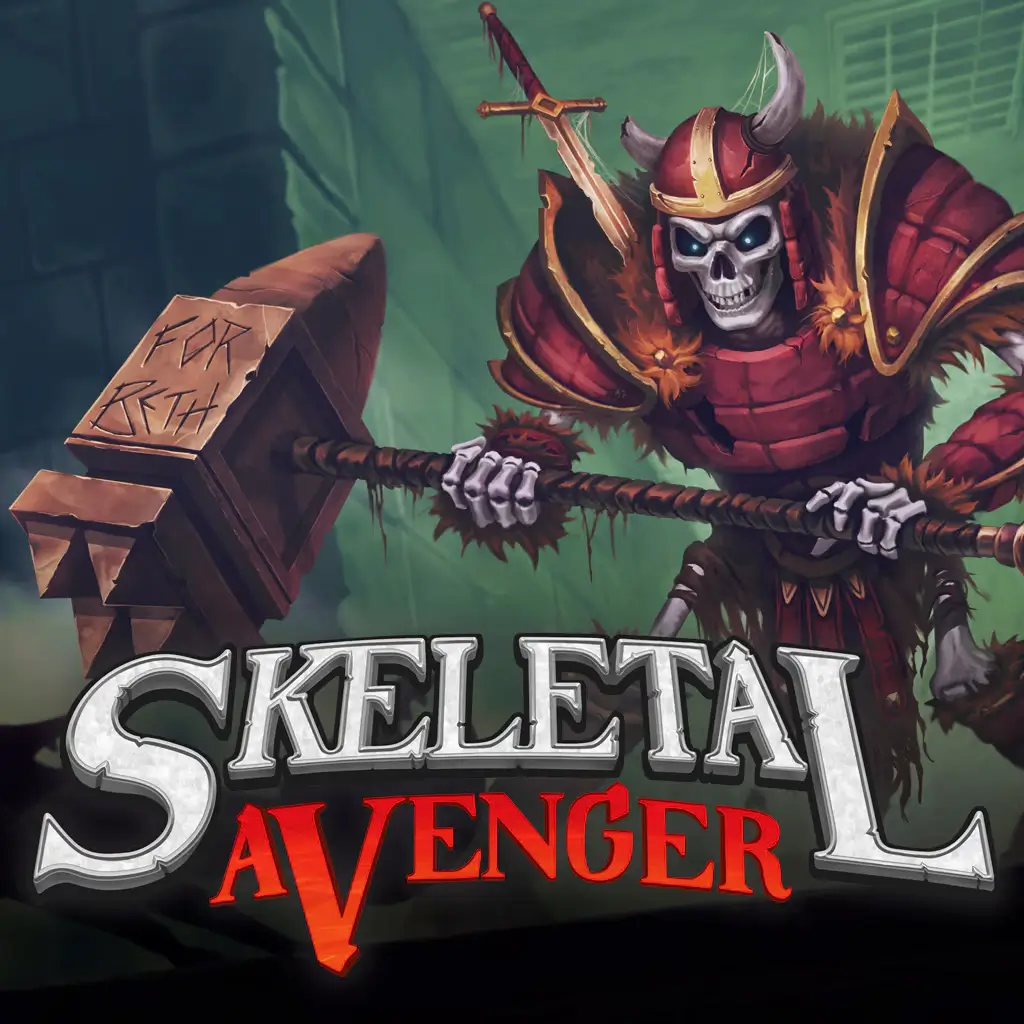 骷髅复仇者