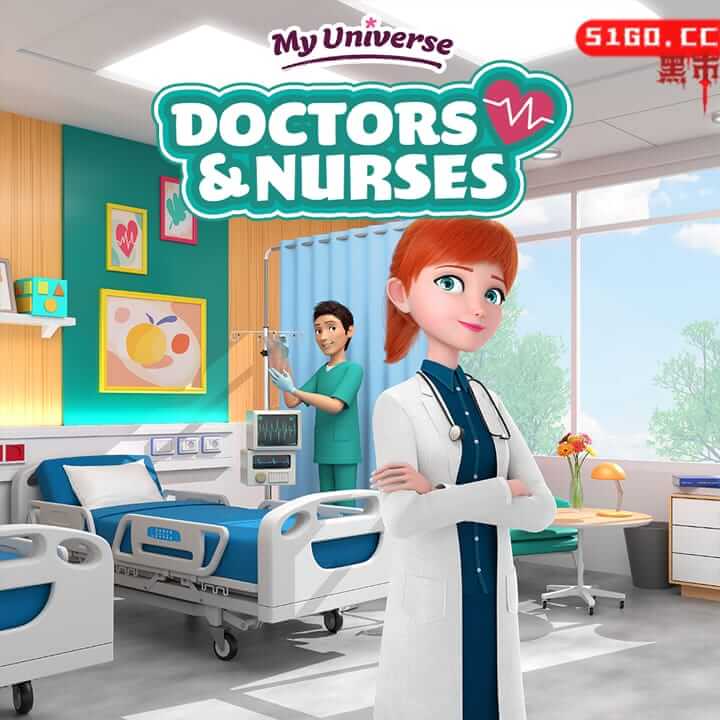 我的世界 - 医生和护士