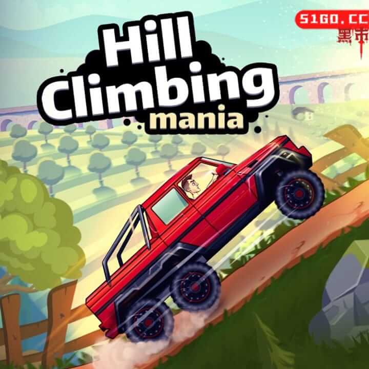 Hill Climbing Mania