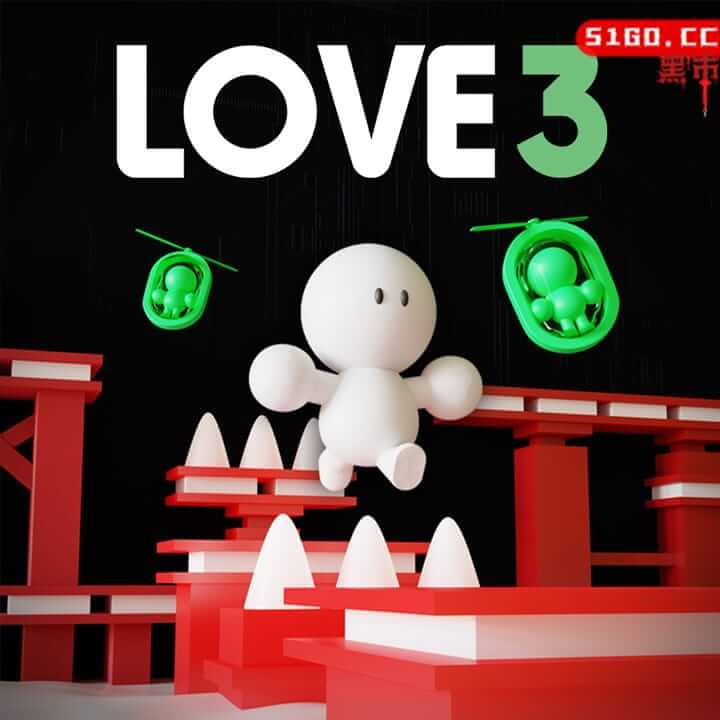 LOVE 3