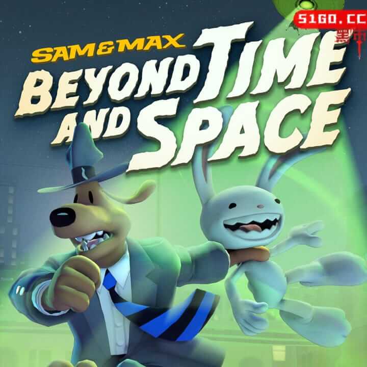 妙探闯通关第二季：超越时间和空间