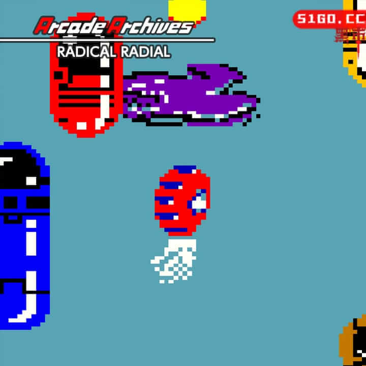 街机博物馆：无敌风火轮