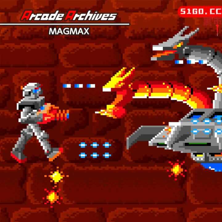 街机博物馆：组合金刚