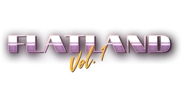 图片[1] | 扁平地带 Vol.1.FLATLAND Vol.1 | 好玩游戏