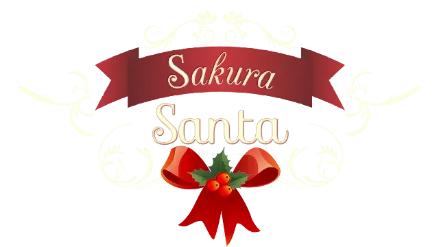 图片[1] | 樱花圣诞.Sakura Santa | 好玩游戏