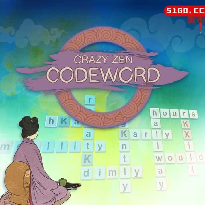 Crazy Zen Codeword
