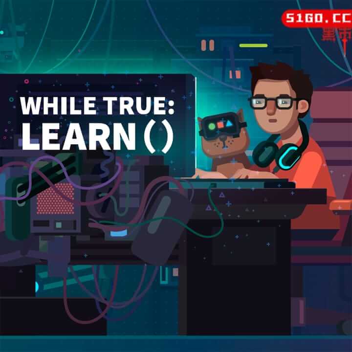 while True: learn()