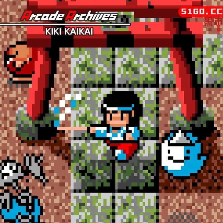 街机博物馆：奇奇怪界