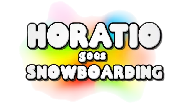 图片[1] | 霍拉蒂奥去滑雪.Horatio Goes Snowboarding 中文 | 好玩游戏