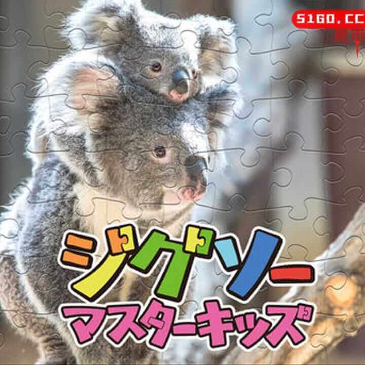 拼图大师的孩子