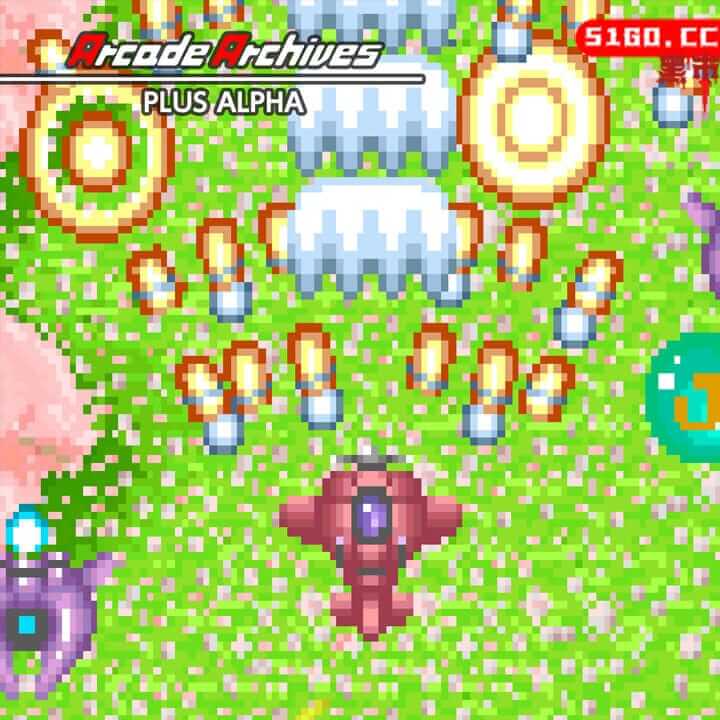 街机博物馆：趣味战机