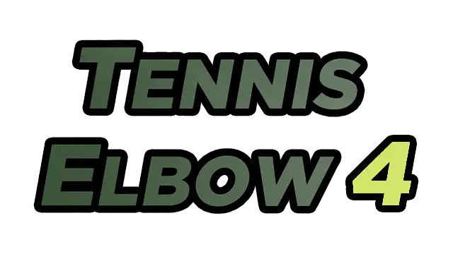 肘力网球 4 | Tennis Elbow 4