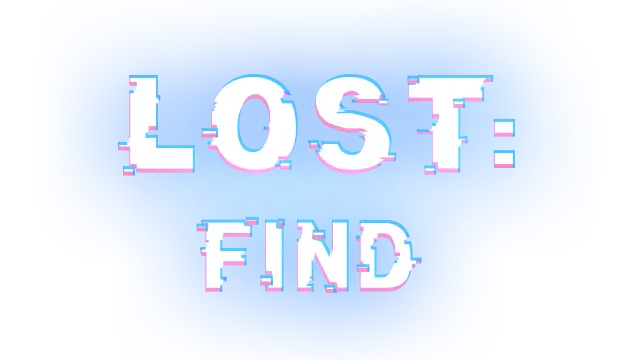 遗失：找到 | Lost: Find