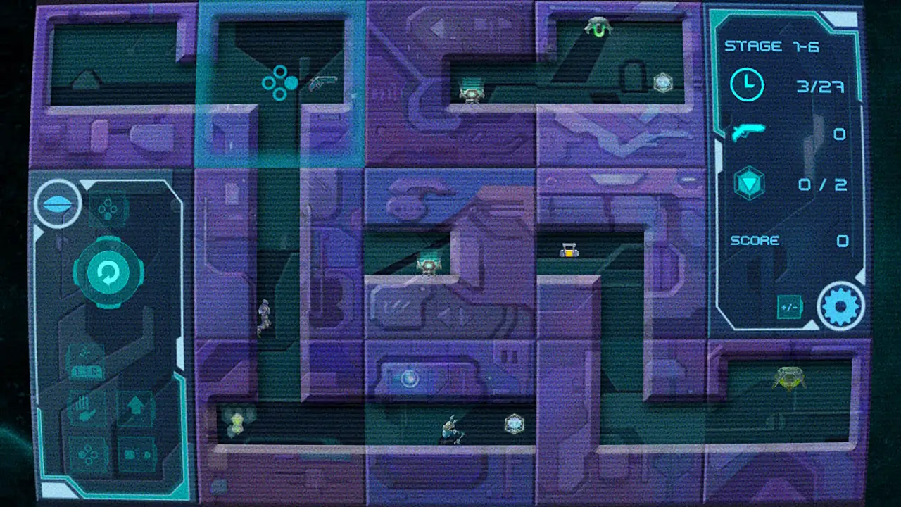 自我协议：重制版-Ego Protocol: Remastered-游戏截图-好玩游戏库