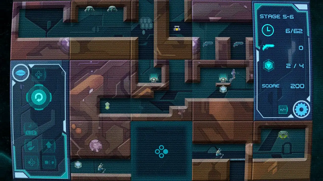 自我协议：重制版-Ego Protocol: Remastered-游戏截图-好玩游戏库