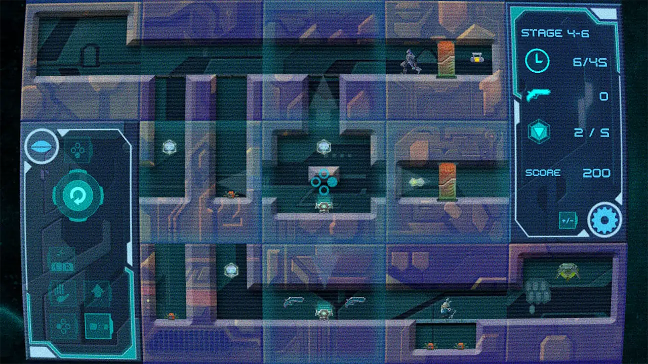 自我协议：重制版-Ego Protocol: Remastered-游戏截图-好玩游戏库