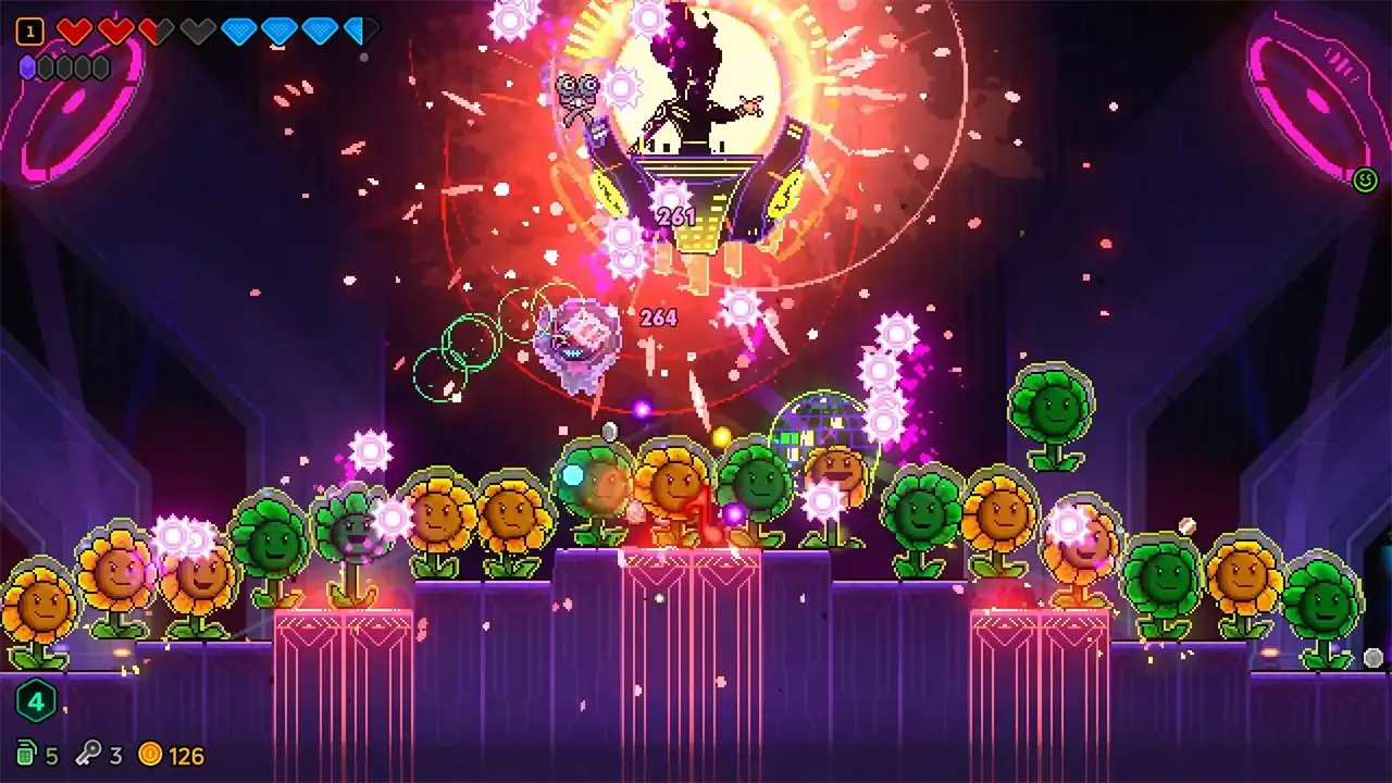 霓虹深渊 2-Neon Abyss 2-游戏截图-好玩游戏库