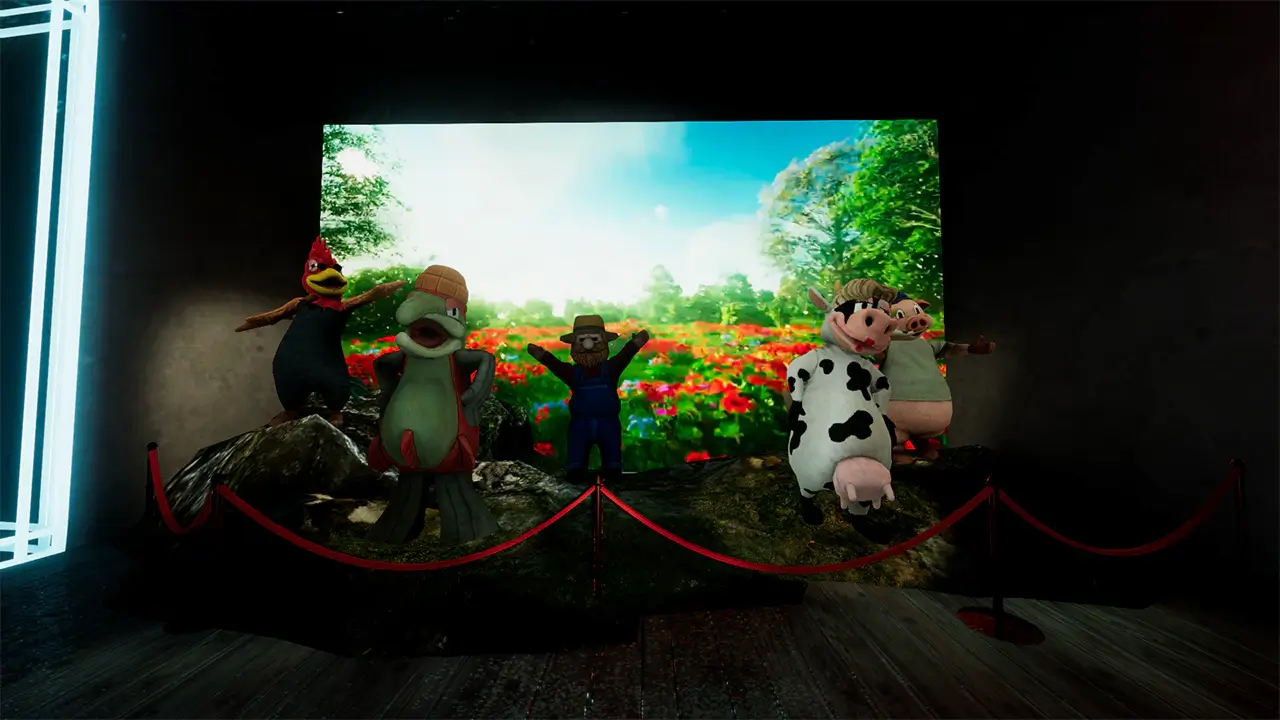 开心小汉堡庄餐馆-Happy's Humble Burger Farm-游戏截图-好玩游戏库