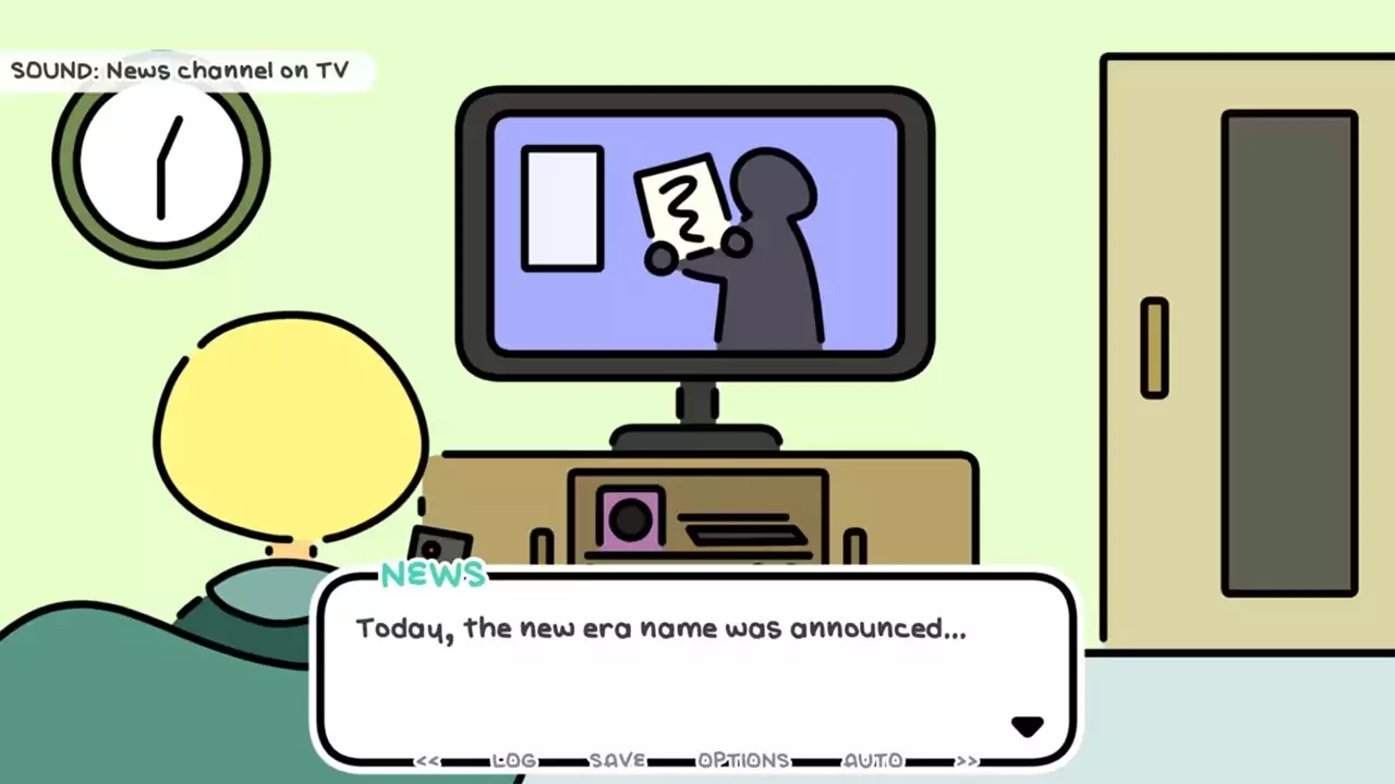 一年之计在于春-A Year of Springs -游戏截图-好玩游戏库