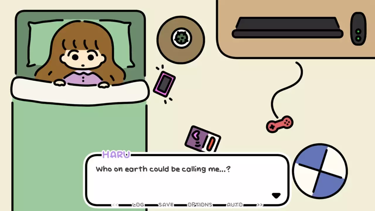 一年之计在于春-A Year of Springs -游戏截图-好玩游戏库