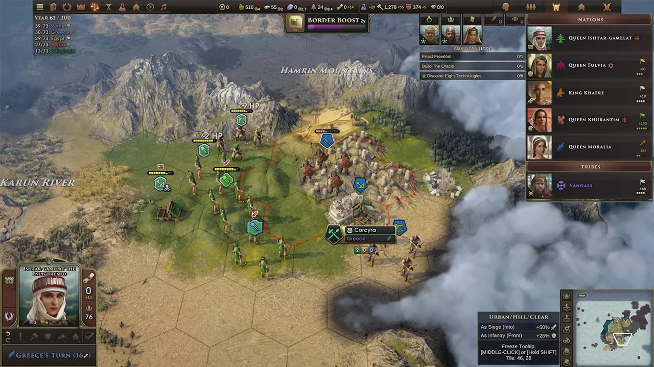 旧世界-Old World-游戏截图-好玩游戏库