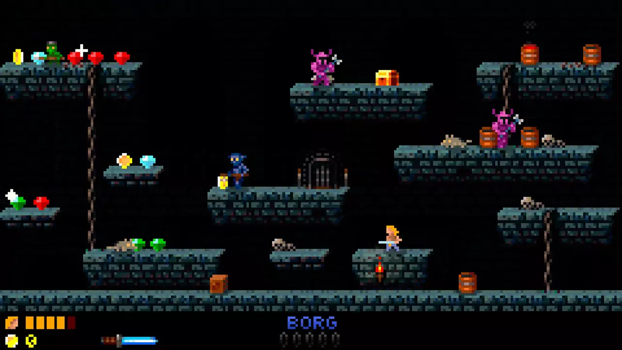 君之剑-Thy Sword-游戏截图-好玩游戏库