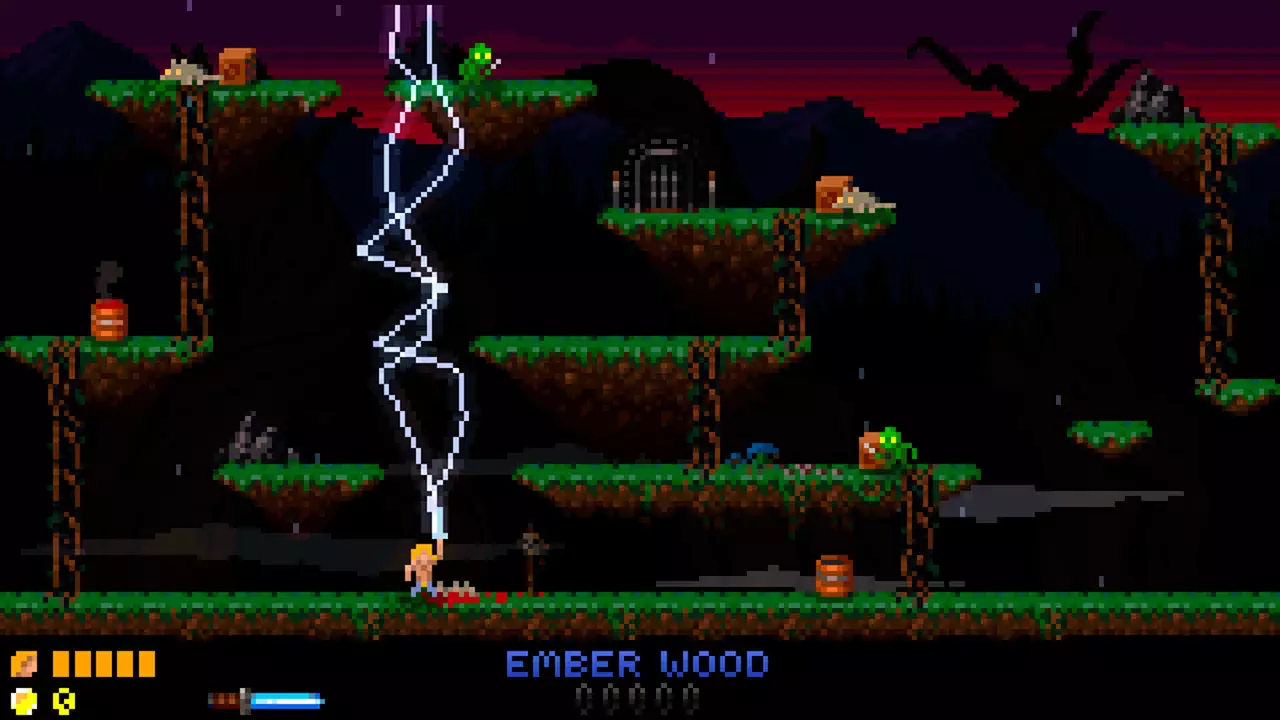 君之剑-Thy Sword-游戏截图-好玩游戏库