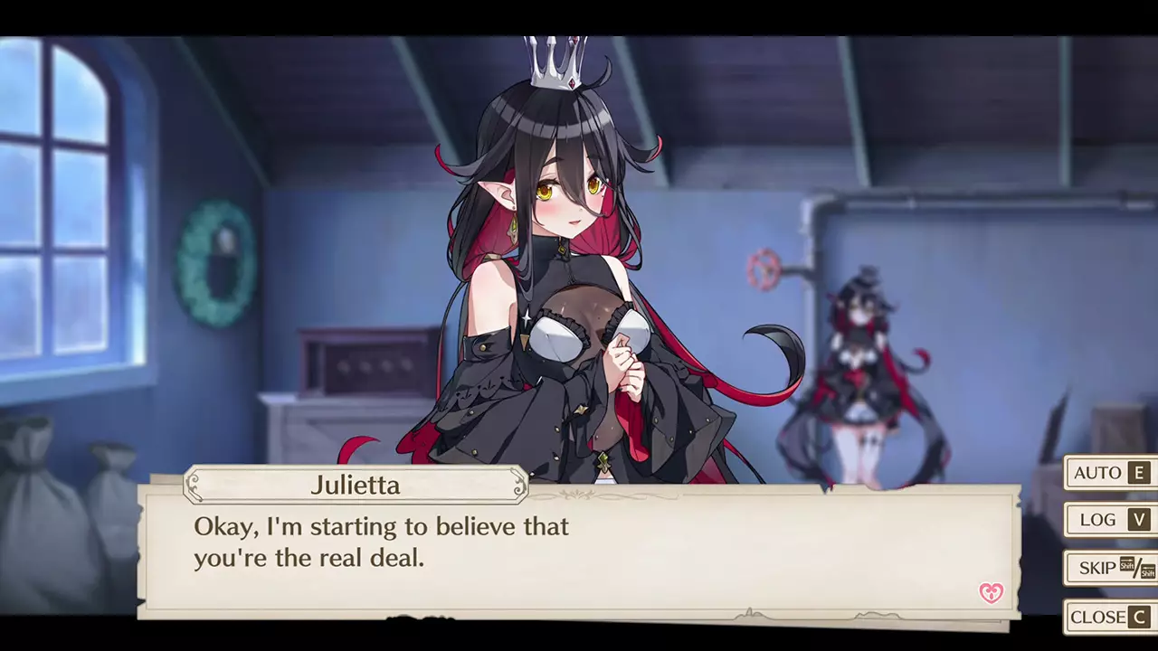 囚狱公主 墮入圈套的少女们-Prison Princess: Trapped Allure-游戏截图-好玩游戏库