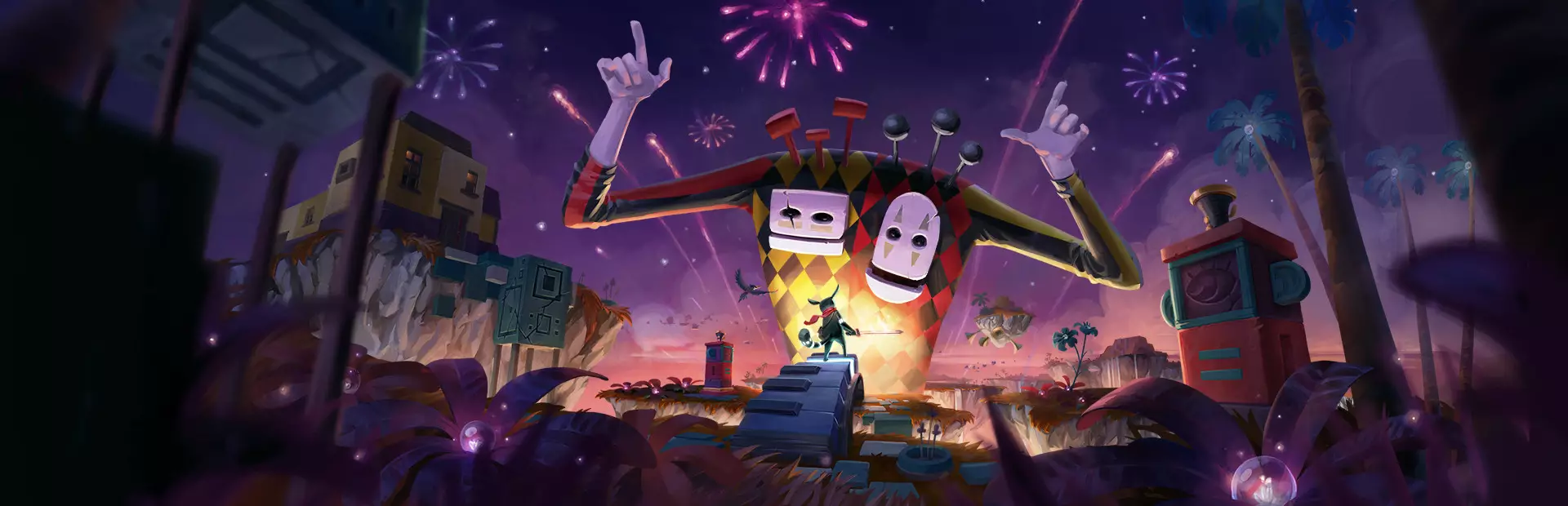 虚构世界 2：信条谷