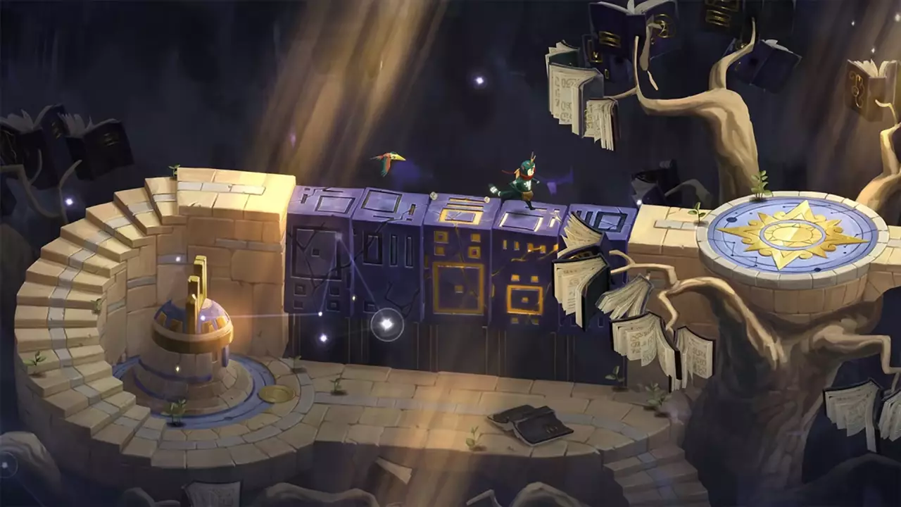 虚构世界 2：信条谷-Figment 2: Creed Valley-游戏截图-好玩游戏库