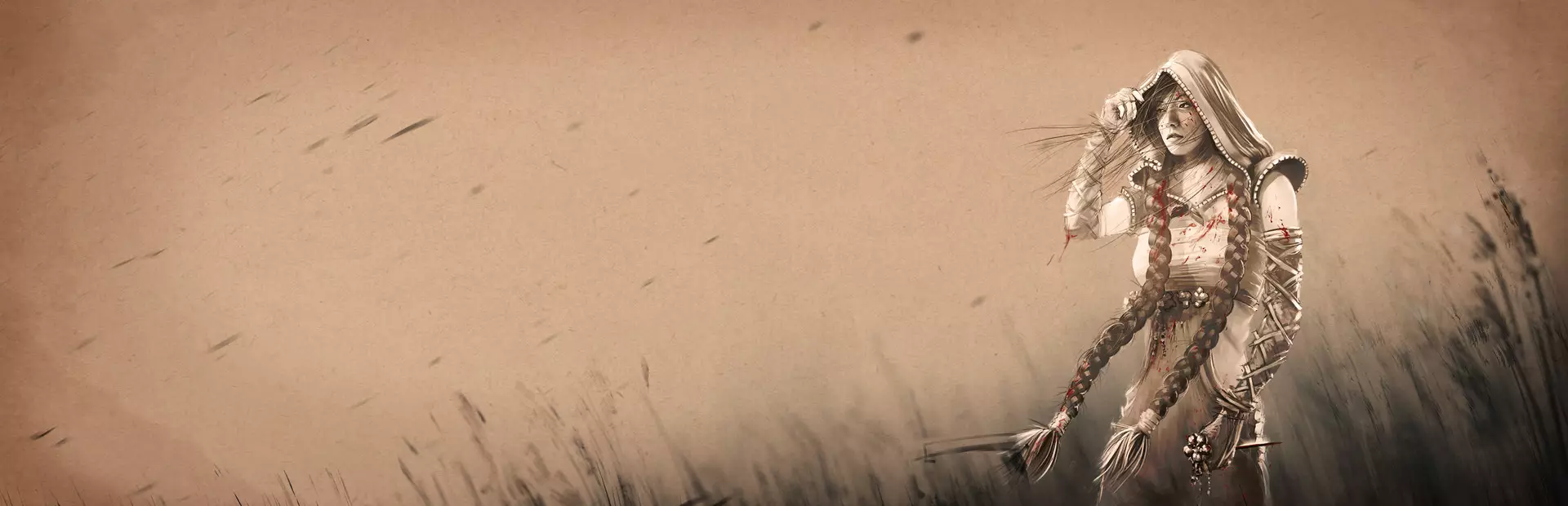 影子战术：将军之刃 - 爱子的选择