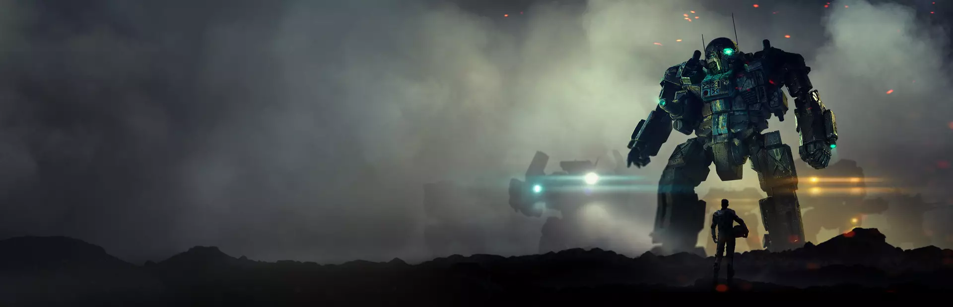 机甲战士 5：雇佣兵