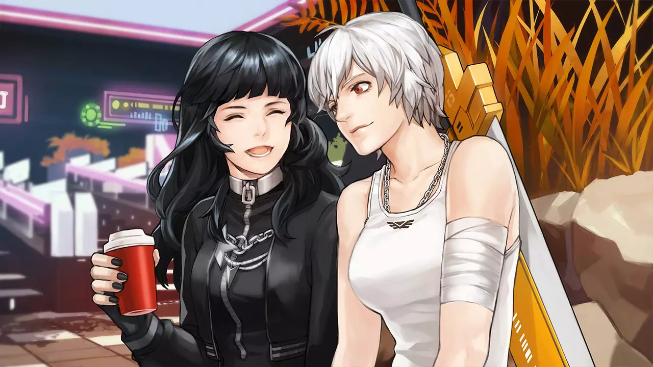 纷争终结者: 被遗弃的孩子们-Troubleshooter: Abandoned Children-游戏截图-好玩游戏库