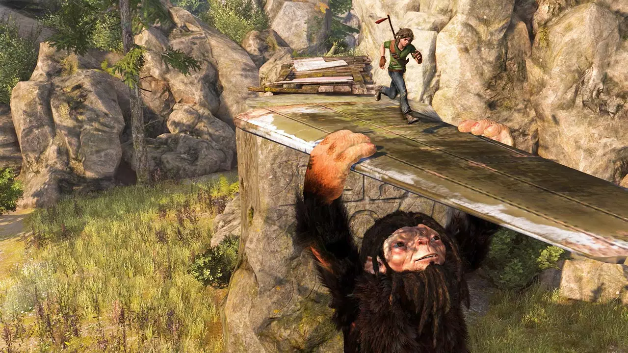 我与巨魔-Troll and I™-游戏截图-好玩游戏库