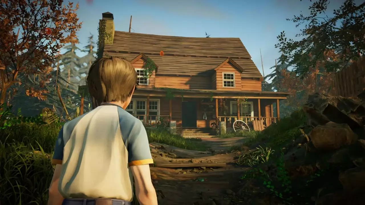 阿尔弗莱德·希区柯克 - 迷魂记-Alfred Hitchcock – Vertigo-游戏截图-好玩游戏库