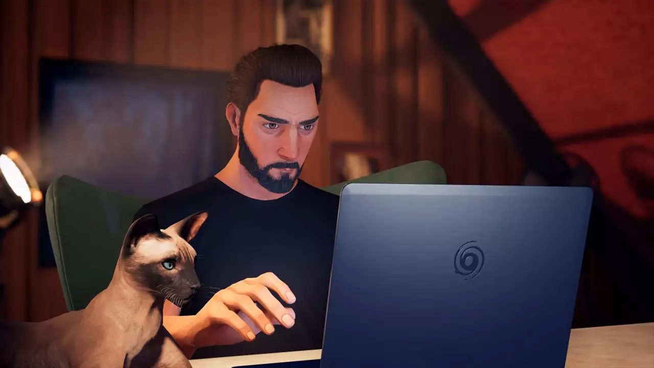 阿尔弗莱德·希区柯克 - 迷魂记-Alfred Hitchcock – Vertigo-游戏截图-好玩游戏库