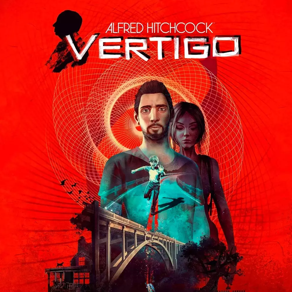 阿尔弗莱德·希区柯克 - 迷魂记