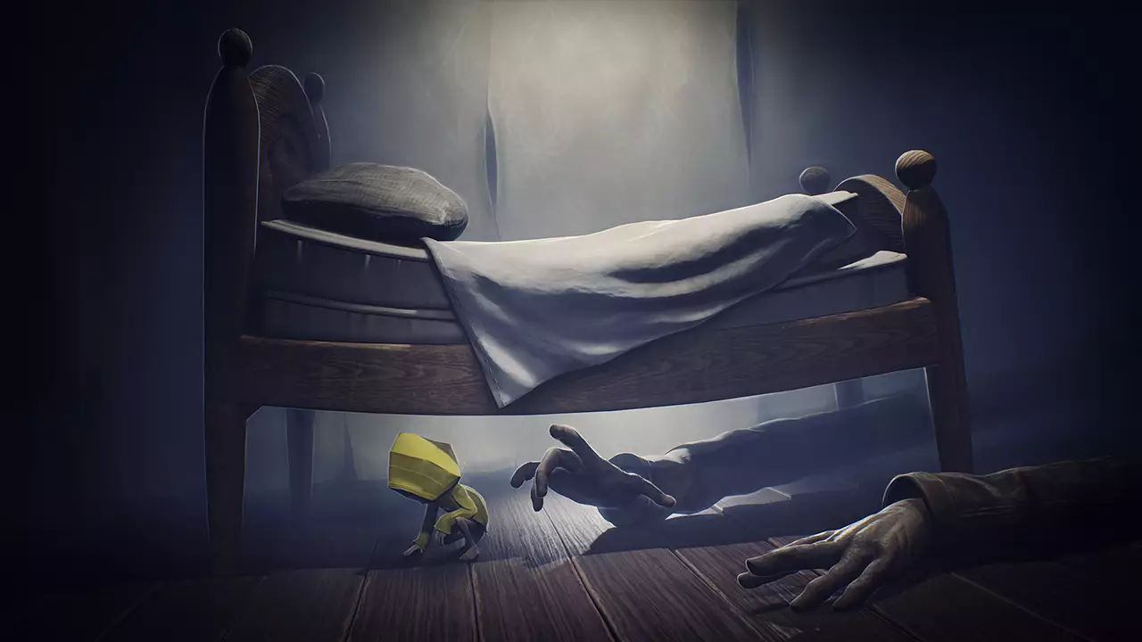 小小梦魇-Little Nightmares-游戏截图-好玩游戏库