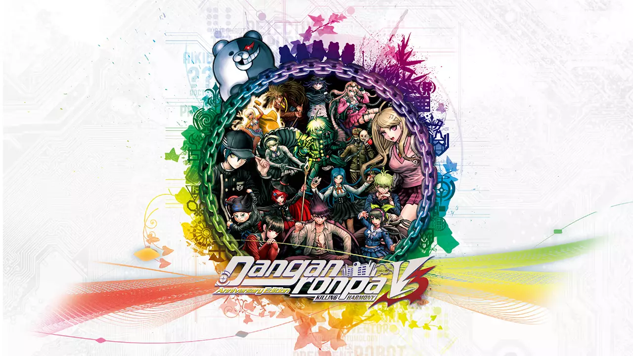 新弹丸论破 V3：大家自相残杀的新学期 - 周年版-Danganronpa V3: Killing Harmony - Anniversary Edition-游戏截图-好玩游戏库