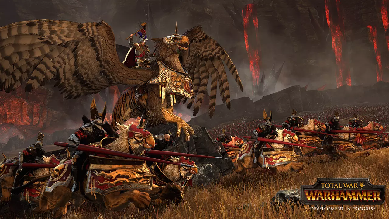 全面战争：战锤-Total War: Warhammer-游戏截图-好玩游戏库