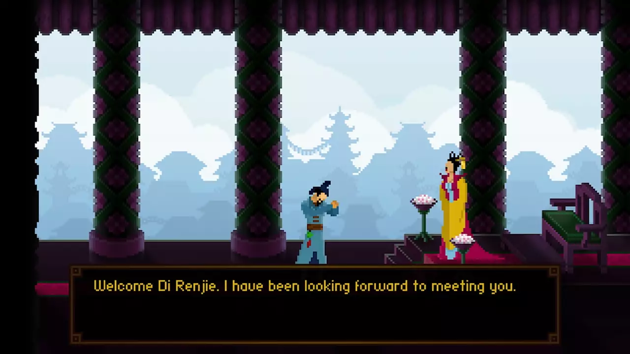 狄仁杰之锦蔷薇-Detective Di: The Silk Rose Murders-游戏截图-好玩游戏库