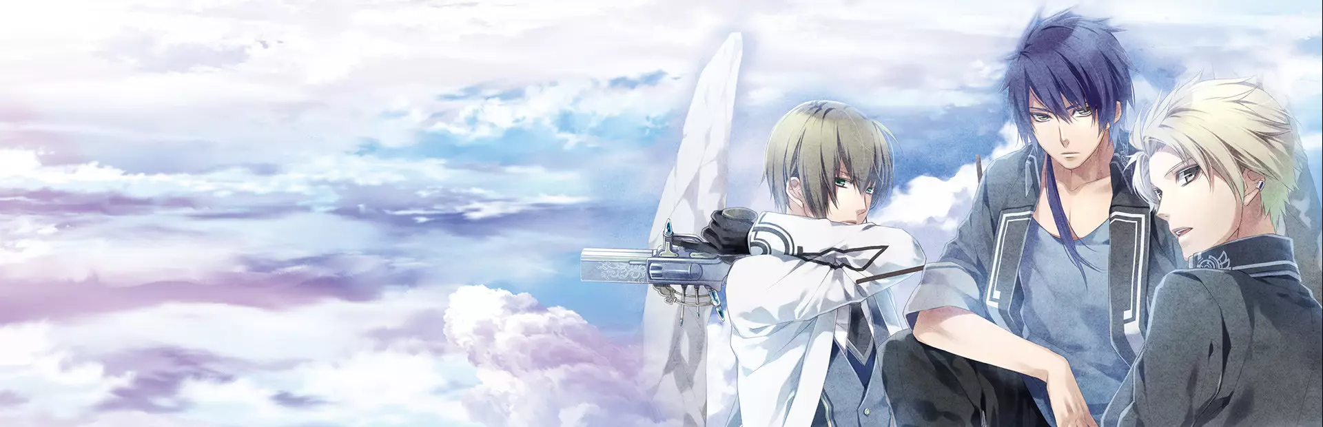 命运九重奏:女神