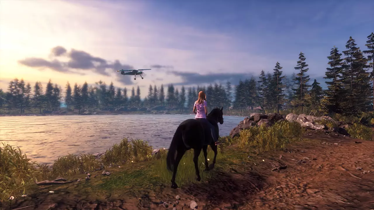 风暴：伟大友谊的开始-Windstorm: Start of a Great Friendship-游戏截图-好玩游戏库